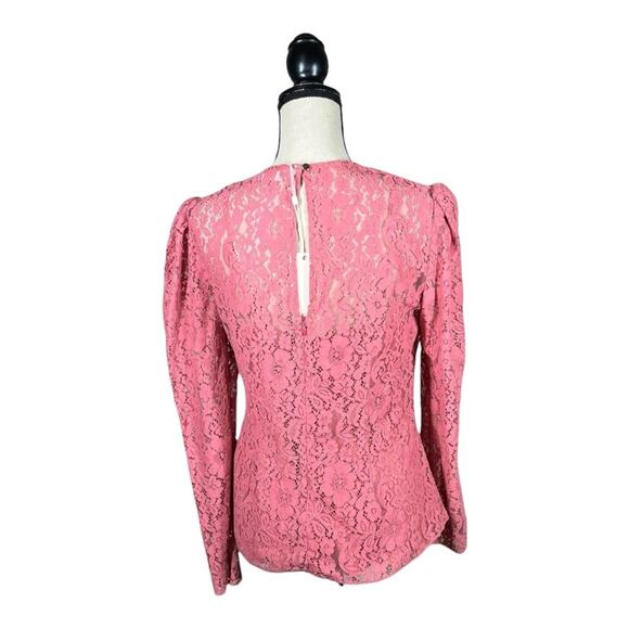 Keepsake The Label All Night Lace Top With Cami Womens Large New With Tags - Picture 5 of 7